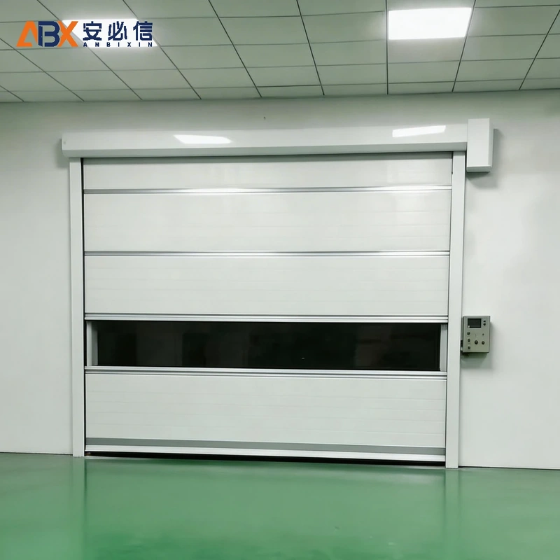 临汾市PVC快速门