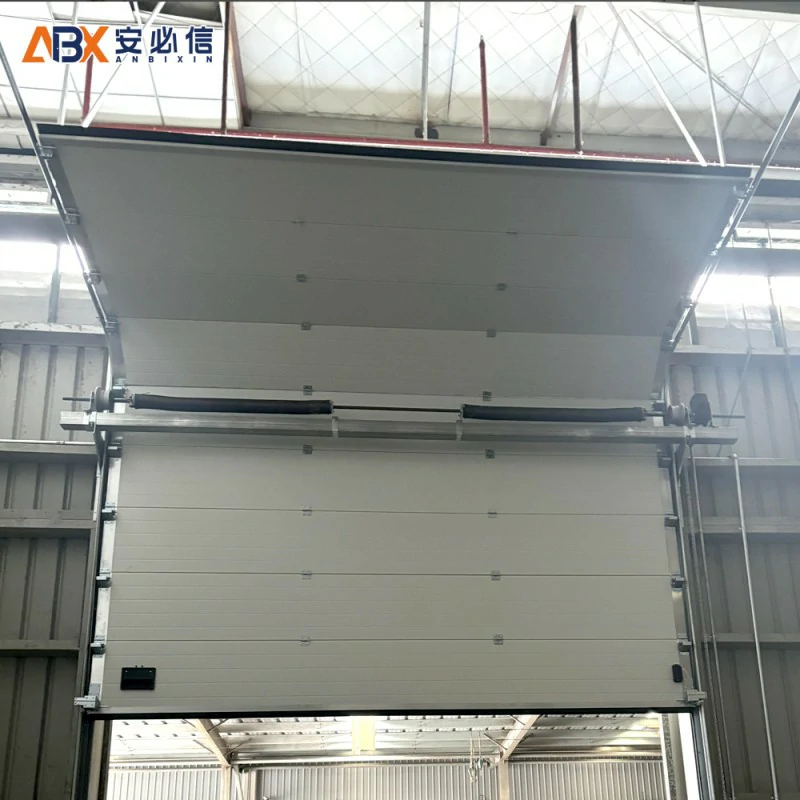临汾市高扬程滑升门
