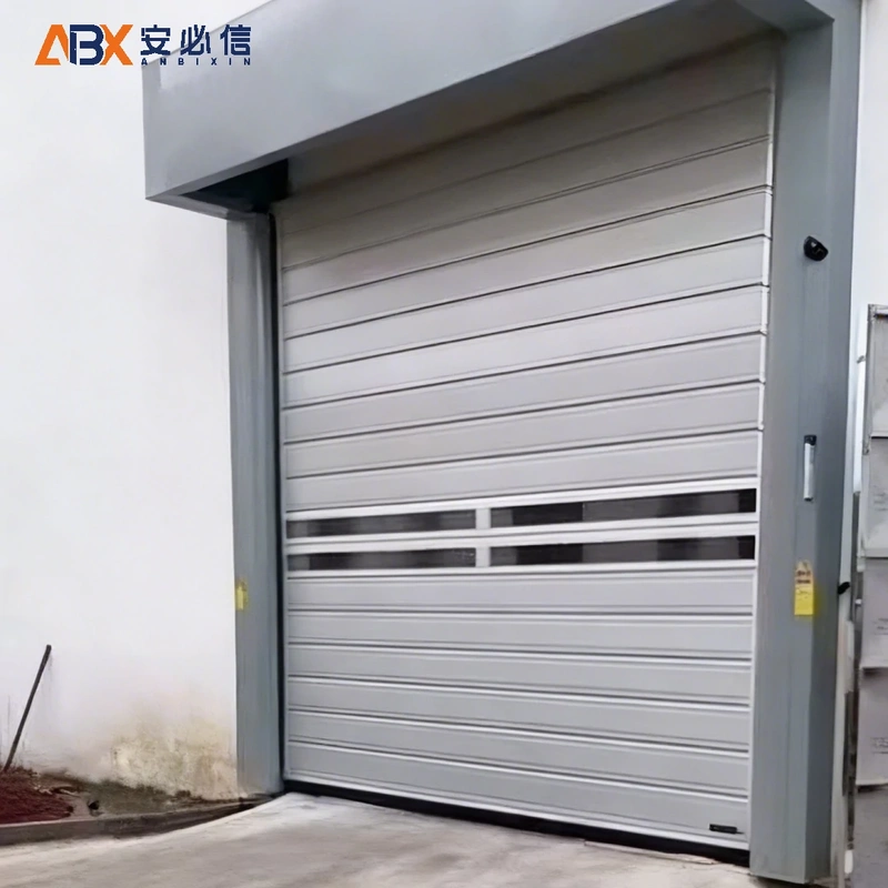临汾市金属高速门